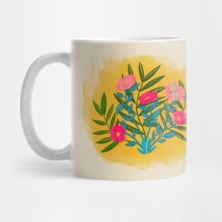 Wildflowers is the summer time Mug